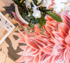 Recycled Rug - Chrysanthemum