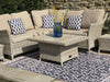 Recycled Rug - Antiqued Caption