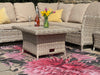 Recycled Rug - Chrysanthemum
