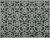 Jali Screen Green Curious Collection Ocean Mat - Atlantic Mats
