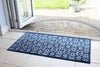 RHS Bloom Collection Ocean Mat Caption Runner - Atlantic Mats