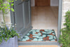 RHS Bloom Collection Ocean Mat Layered Leaf - Atlantic Mats