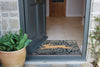 Washable jumping hare doormat - Atlantic Mats