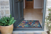 Midnight Leaves recycled Ocean Mat - Atlantic Mats