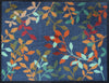 Midnight Leaves recycled Ocean Mat - Atlantic Mats