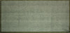 Recycled Plain Green runner - Atlantic Mats