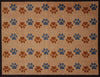 Zig-zag Paws Ocean Mat - Atlantic Mats